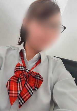 何も知らない天然眼鏡っ子